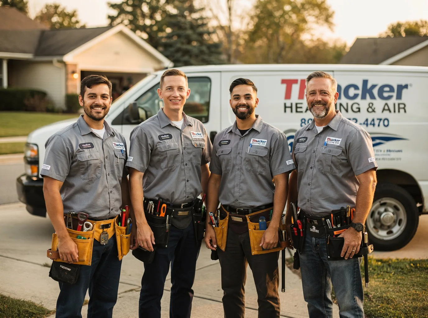 Ac Repair company in Alma Center, WI